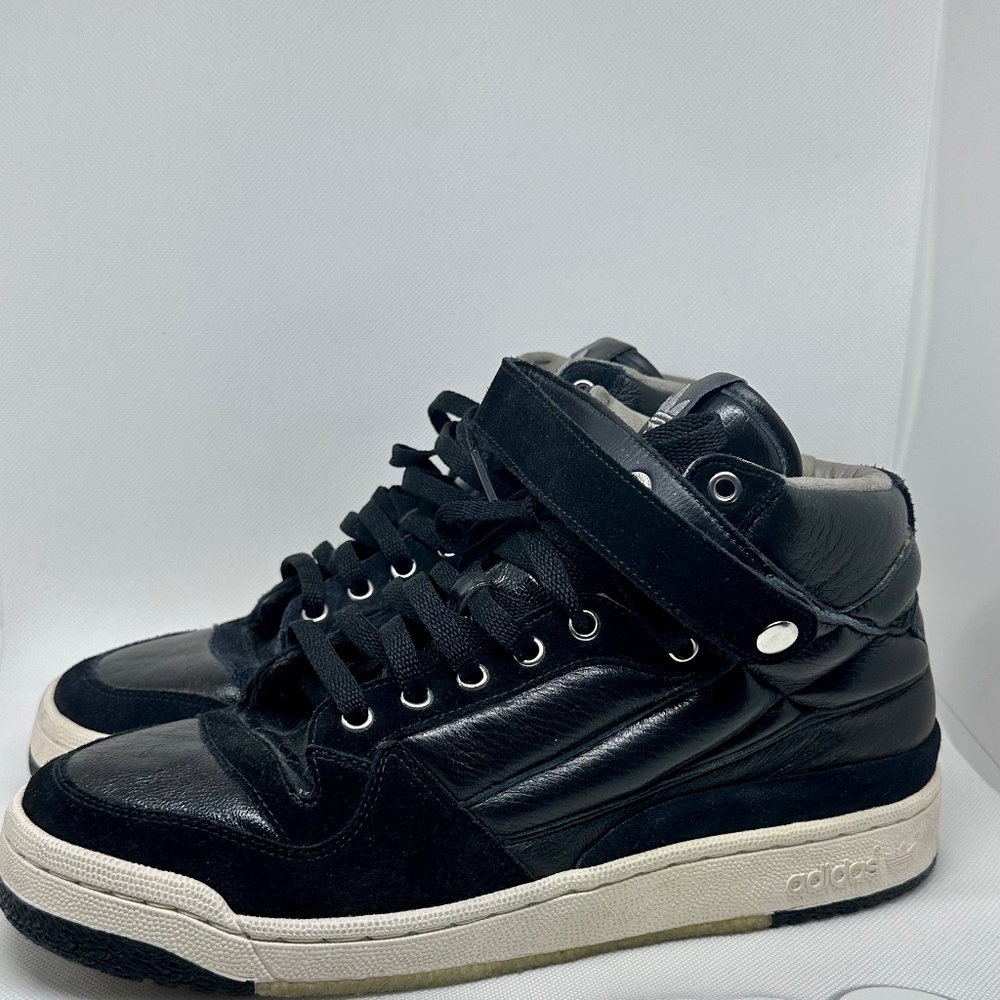 Adidas Black "Forum Mid adidas Originals’ expansive collection Sneakers sz11
